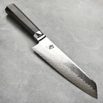 Shun Dual Core Kiritsuke 8" w/ Saya