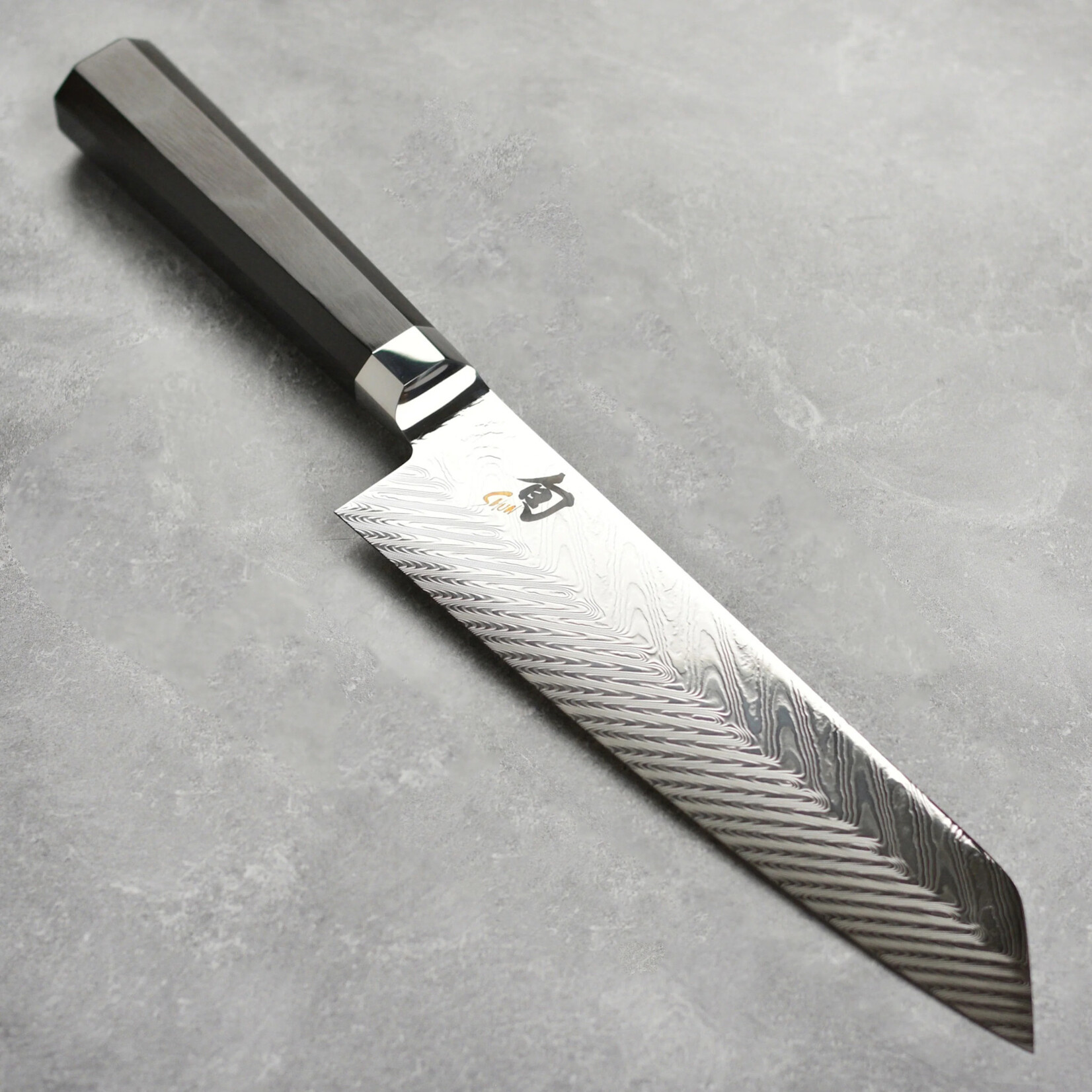 Shun Dual Core Kiritsuke 8" w/ Saya