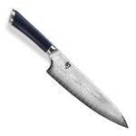 Shun Shiranami Chef's 8"