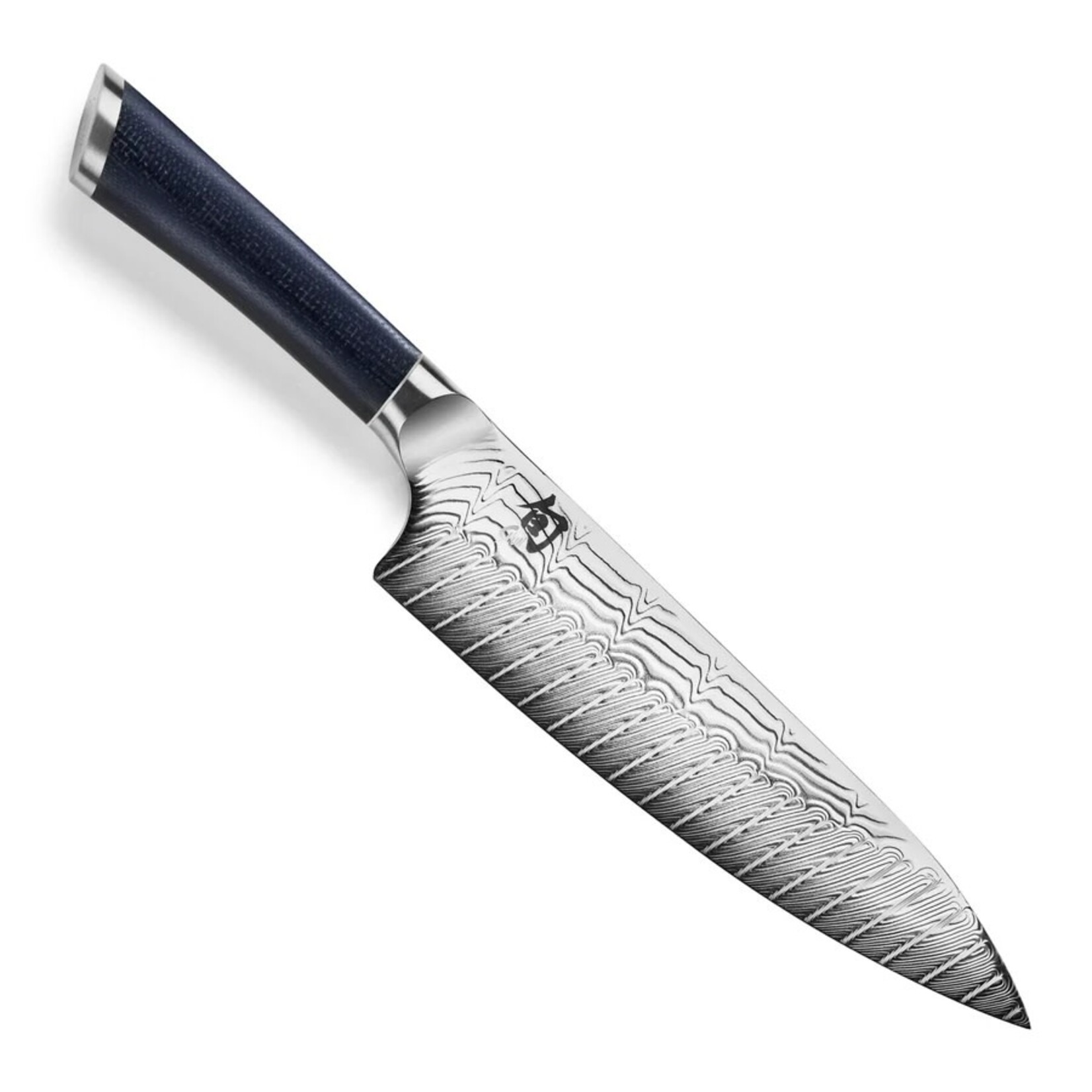 Shun Shiranami Chef's 8"