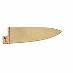 Shun Universal Saya (Blonde) Large - See website for model compatibility.