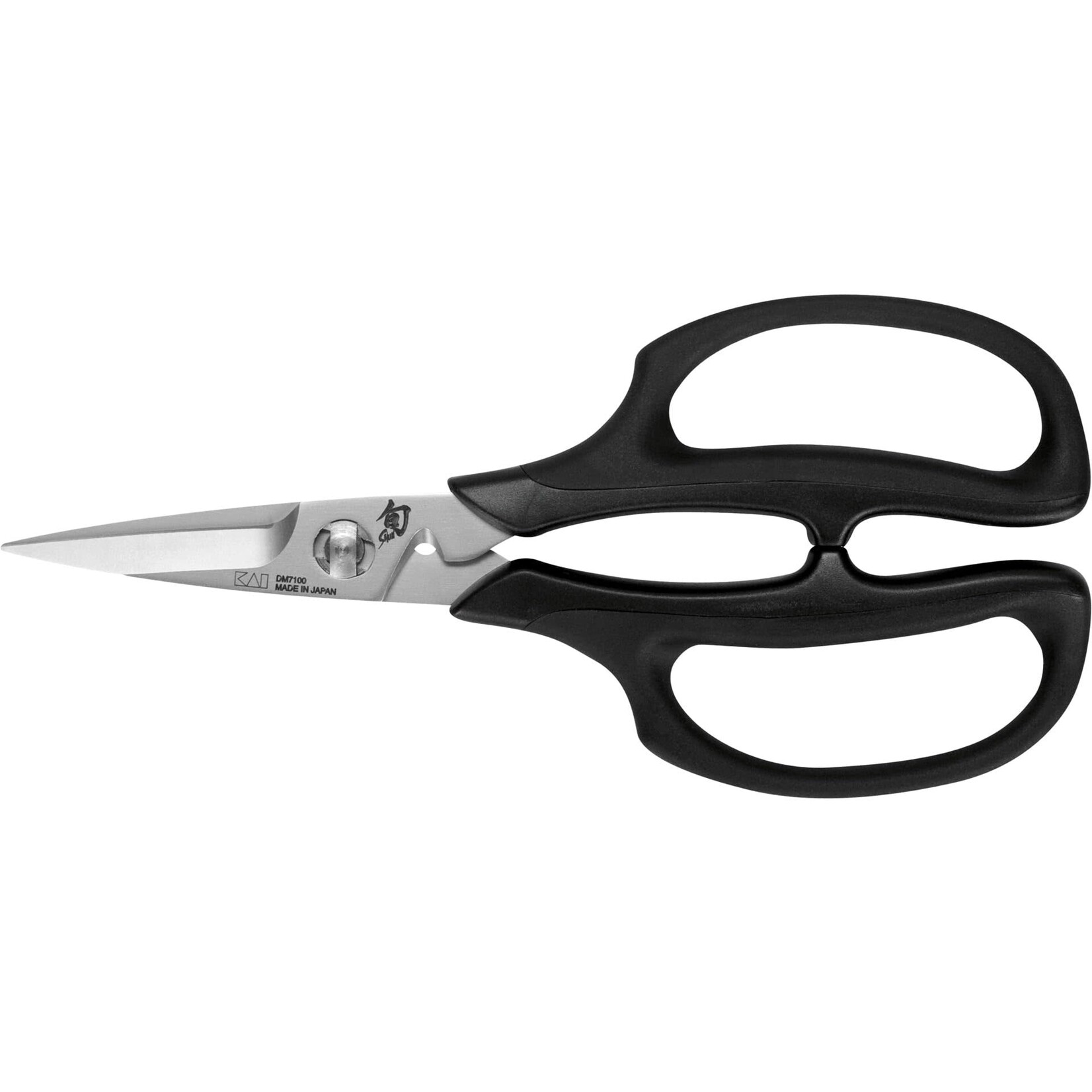 Shun Pull Apart Herb Shears 7.5" (total length)