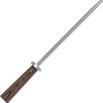 Shun Kanso Combination Honing Steel 9"
