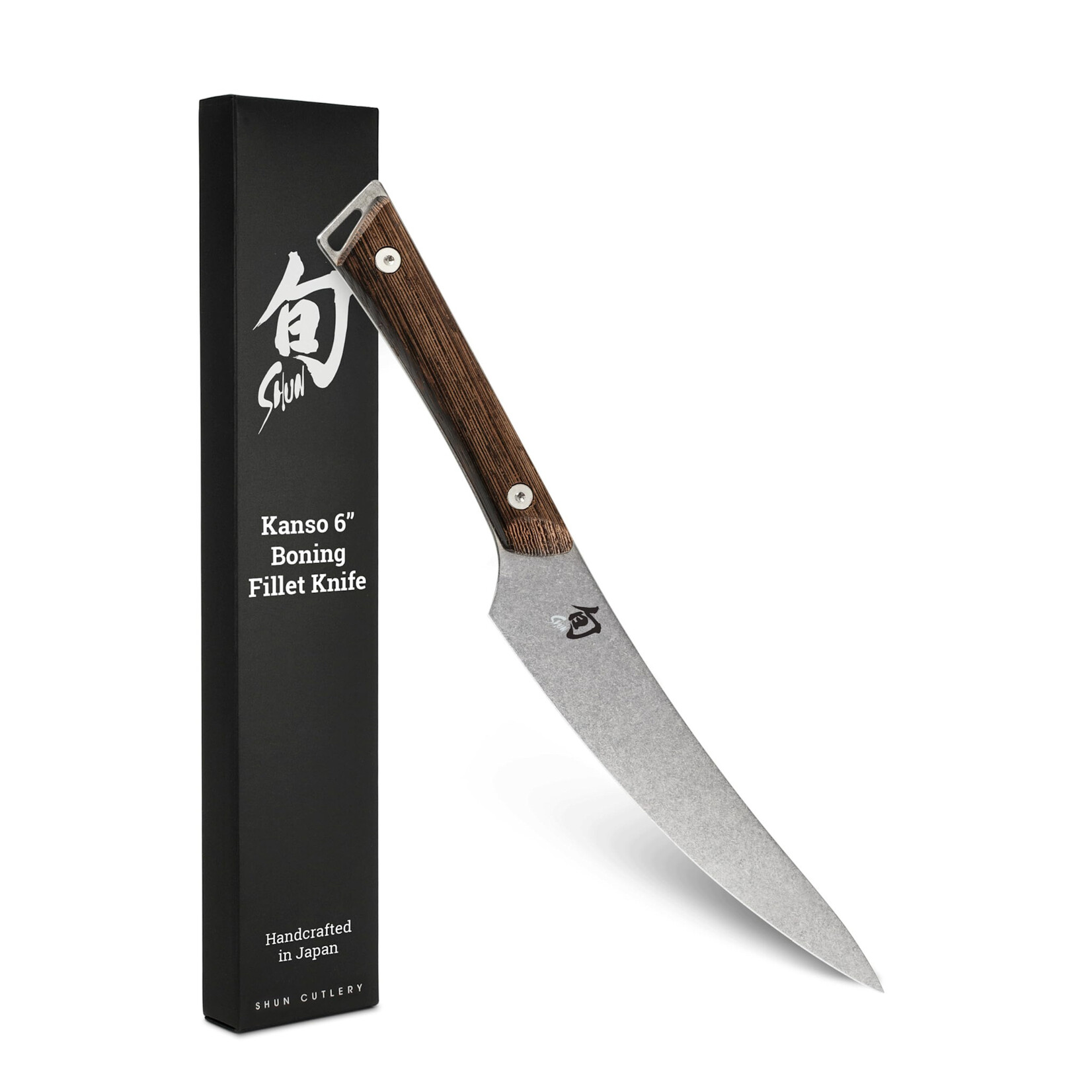 Shun Kanso Boning/Fillet (Gokujo) 6.5"