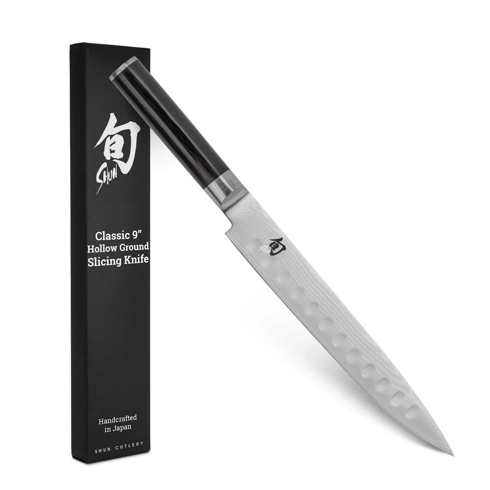 Shun Classic H.G. Slicing 9"