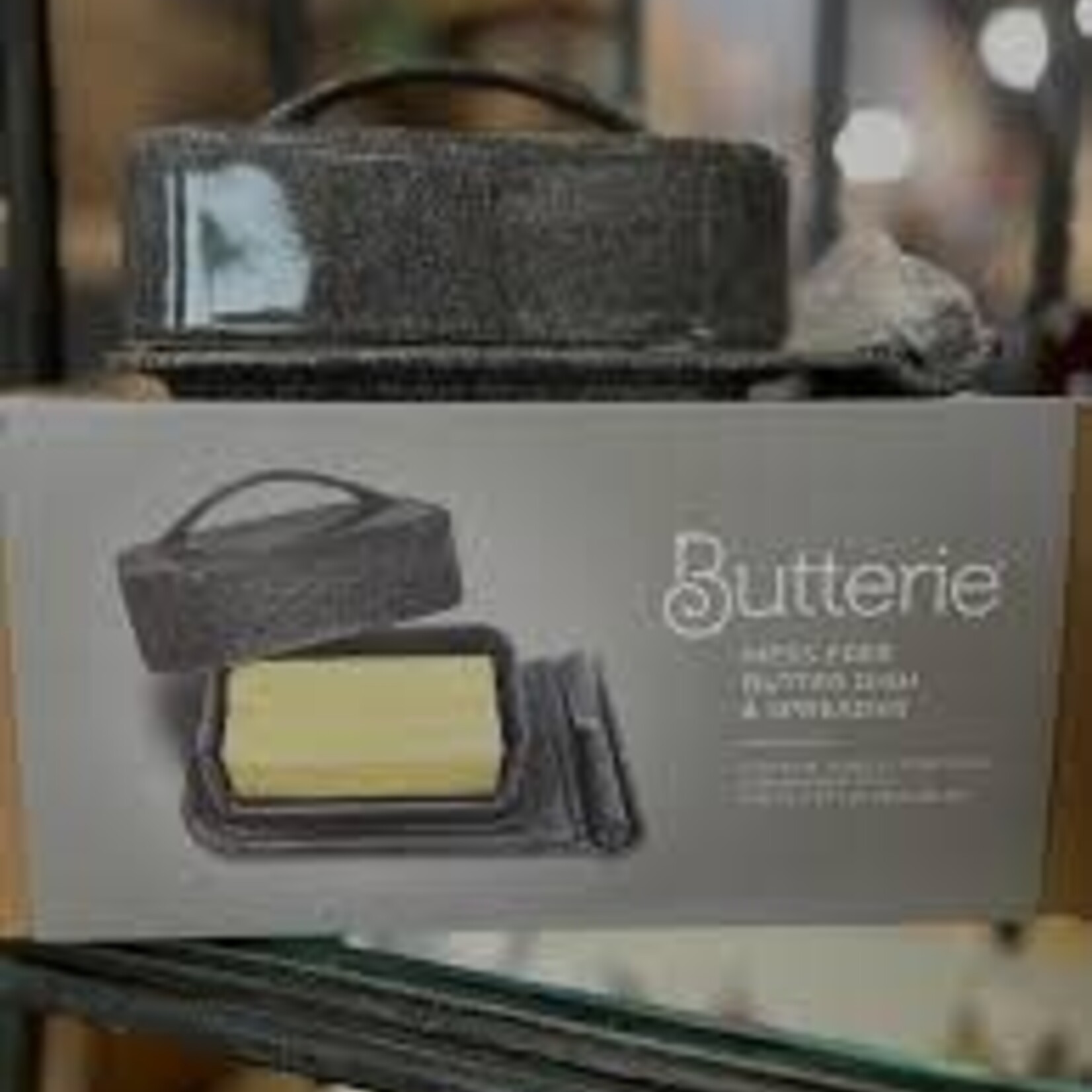 Butterie Porcelain Butterie, Gray | Butterie