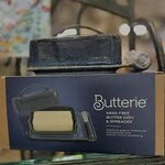 Butterie Porcelain Butterie, Navy | Butterie