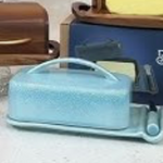 Butterie Porcelain Butterie, Sky Blue | Butterie