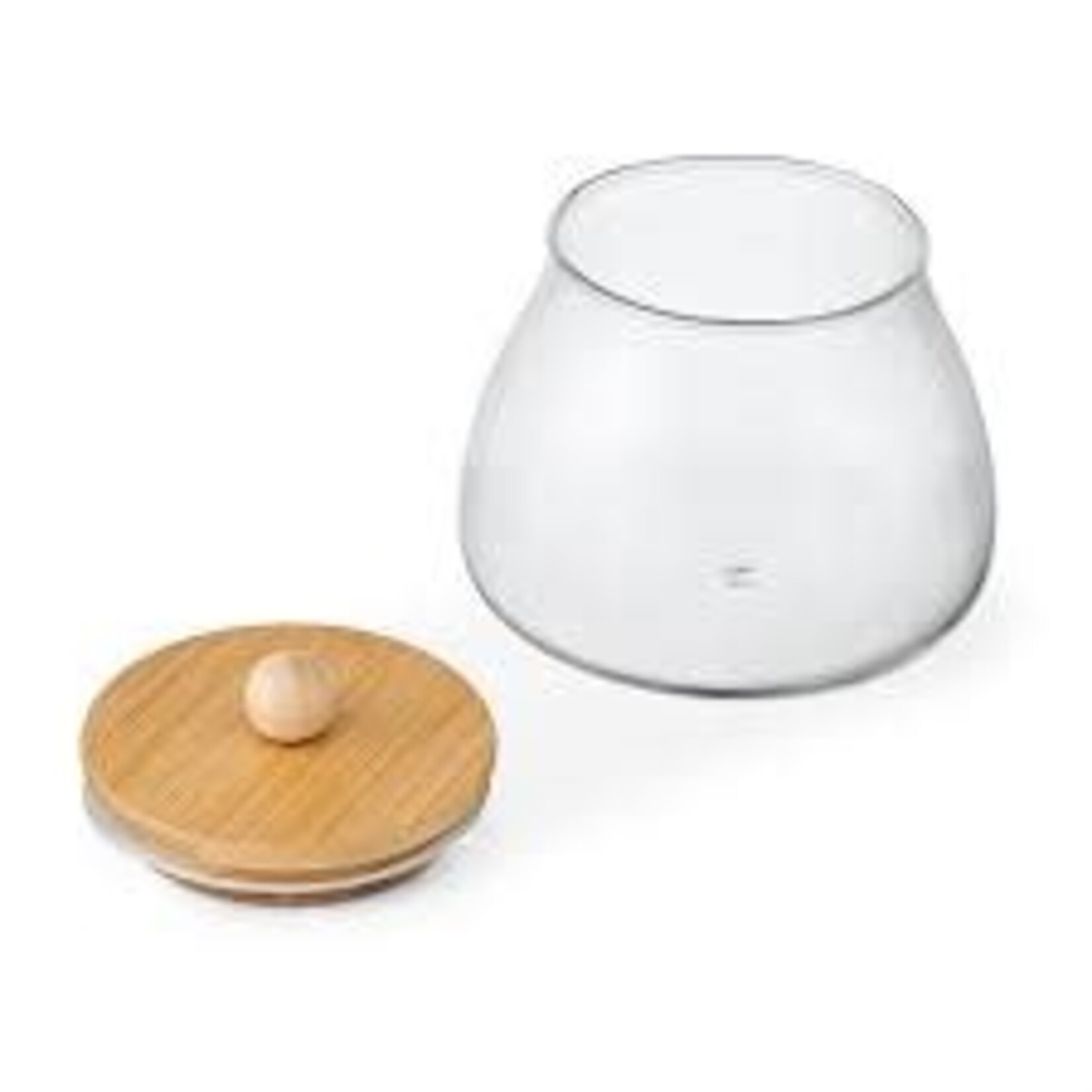 KAM 15 oz / 443 mL Borosilicate Jar | KAM
