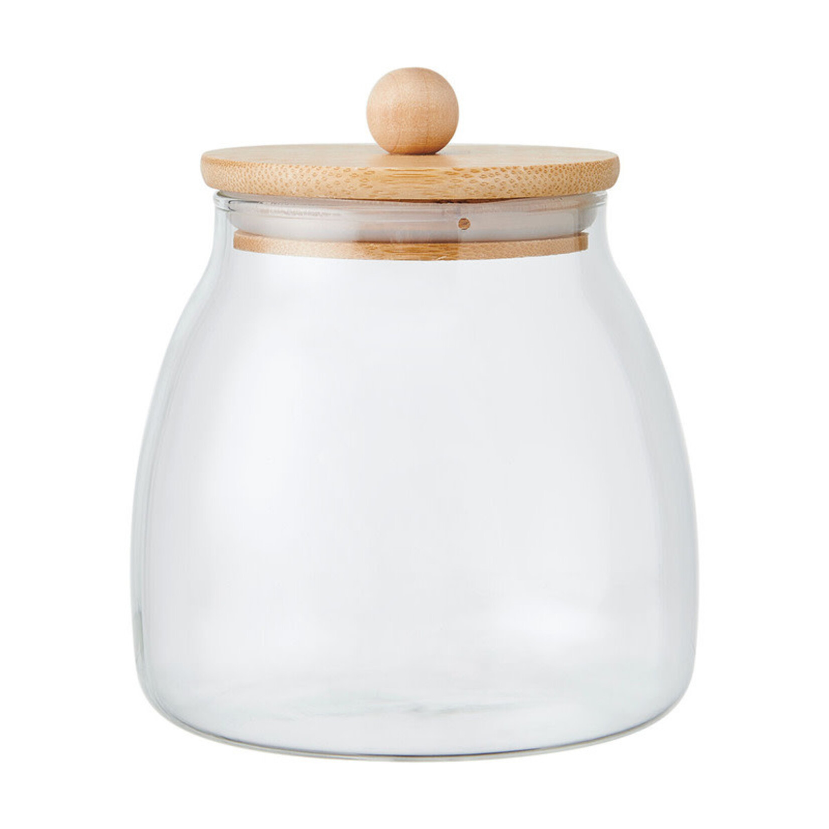 KAM KAM 22 oz / 650 mL Borosilicate Jar | KAM