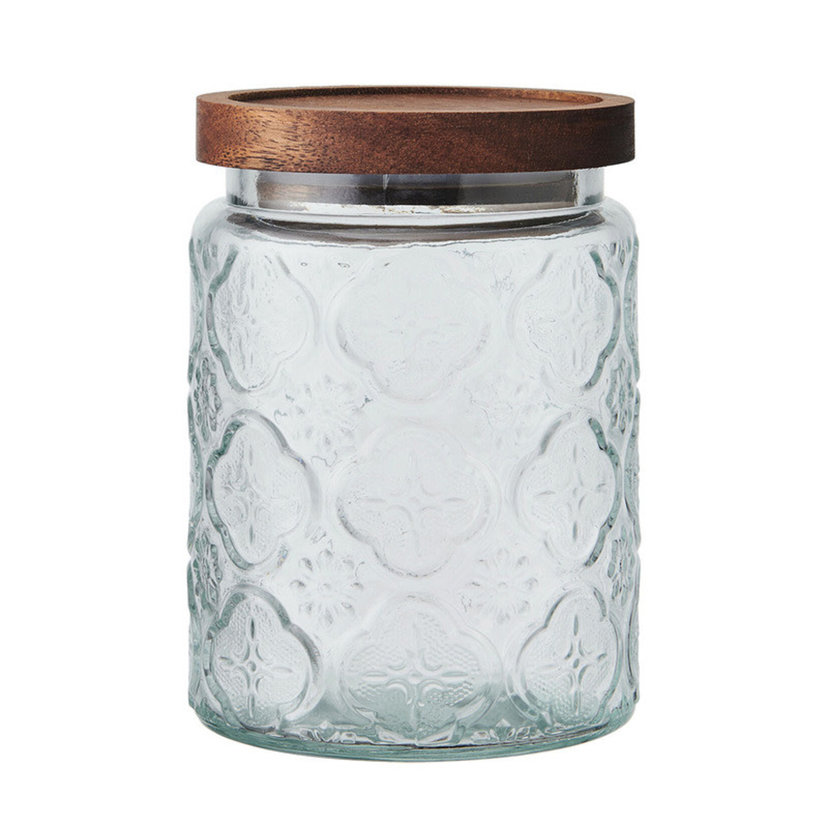 KAM KAM 24 oz / 709 mL Embossed Jar | KAM