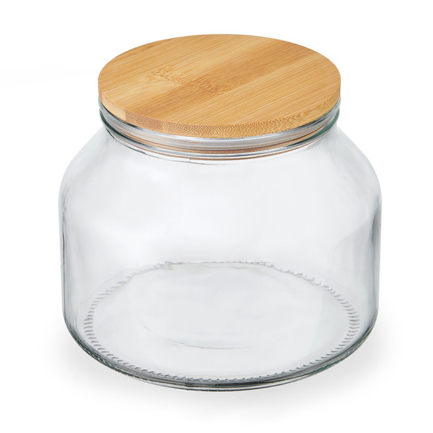 KAM KAM 54 oz / 1596 mL Glass Jar | KAM