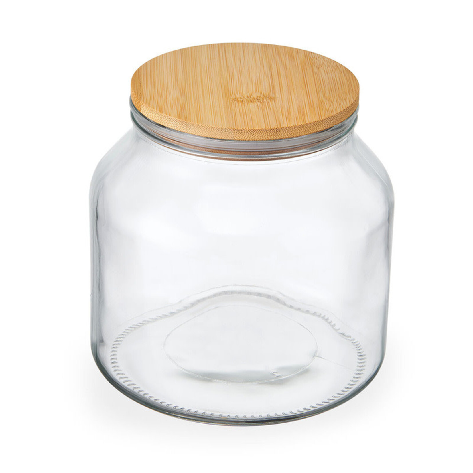 KAM KAM 67 oz / 1981 mL Glass Jar | KAM
