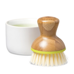 Full Circle The Bubble Up Foaming Set, Gray | Full Circle