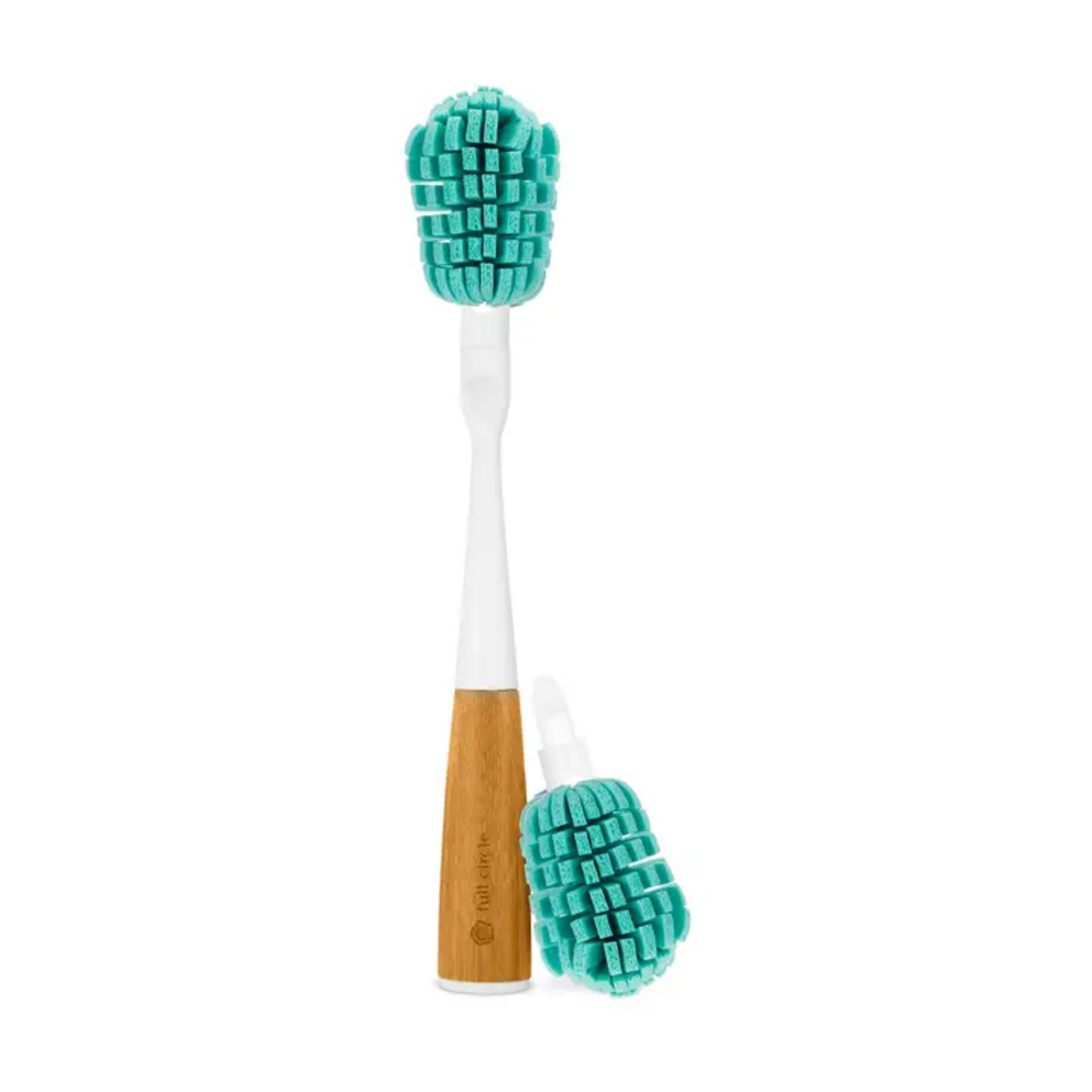 Full Circle Glass Act Cleaning Wand, White | Full Circle