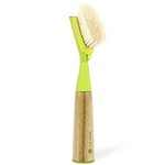 Full Circle Suds Up Dish Brush Green