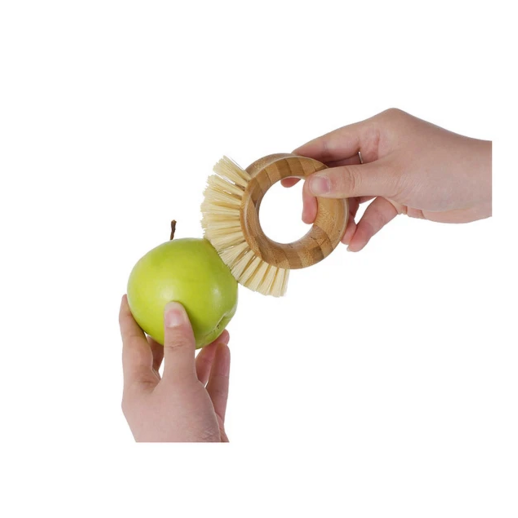 Full Circle The Ring Veggie Brush