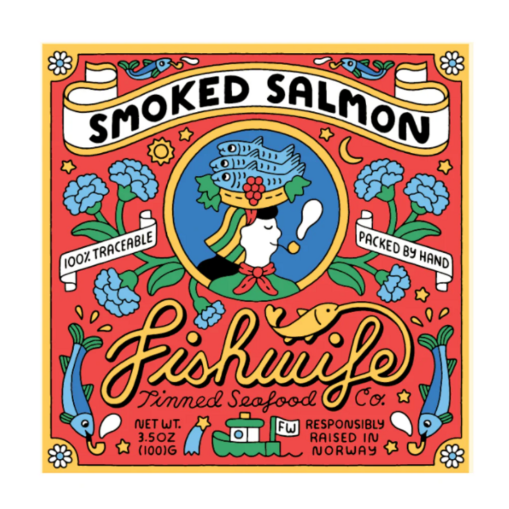 Fishwife Smoked Salmon | Fishwife