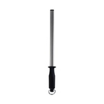 Naturally Med 800 Grit Diamond Sharpening Rod - 12"