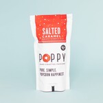 Poppy Salted Caramel Popcorn