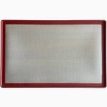 NoStik Edged Reinforced Silicone Baking Mat - US Full Size | NoStik