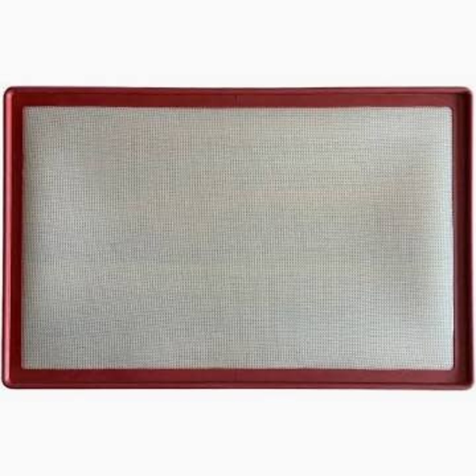 NoStik Edged Reinforced Silicone Baking Mat - US Full Size | NoStik