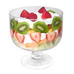 Artland SIMPLICITY TRIFLE BOWL, 110 OZ., W/GIFT BOX | Artland