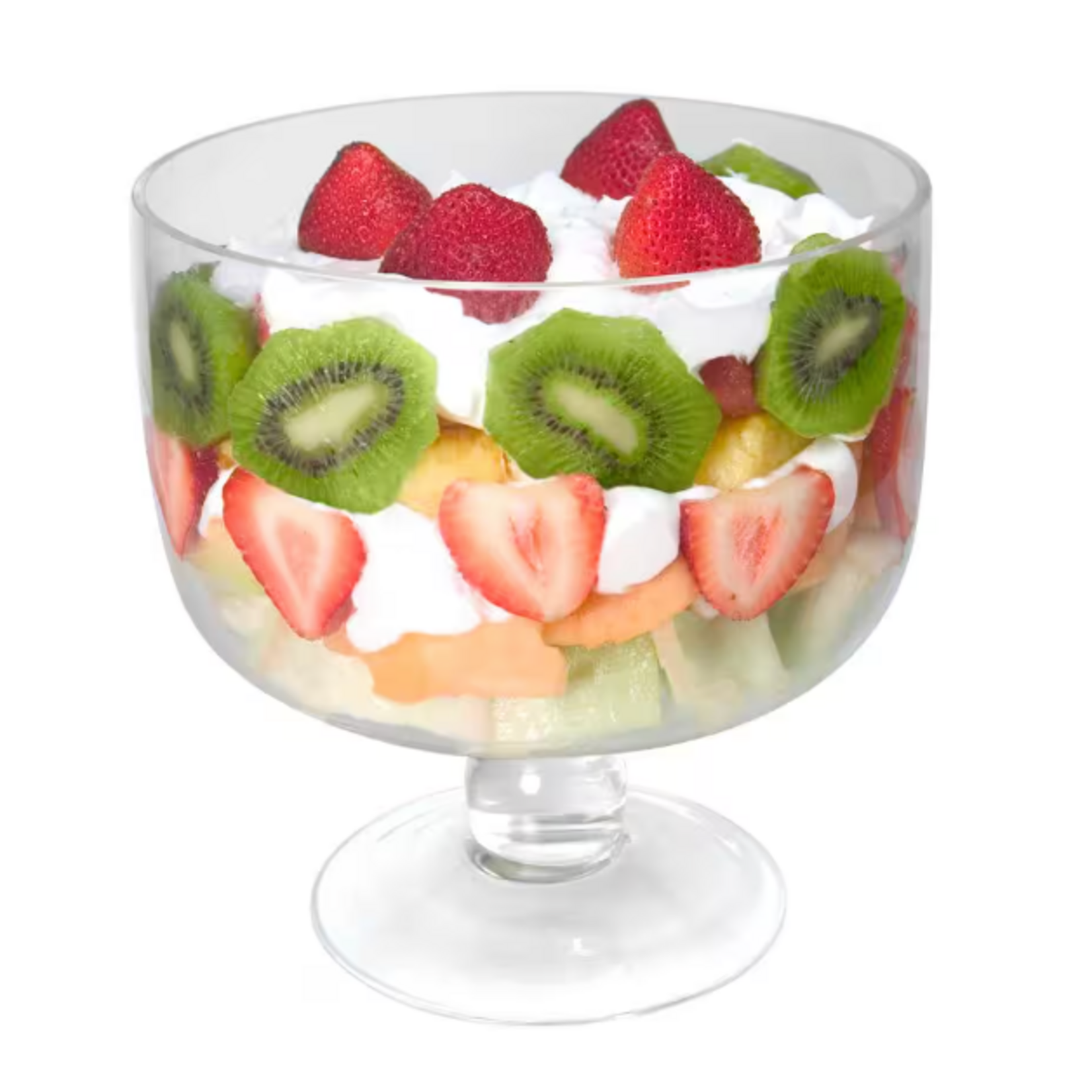 Artland SIMPLICITY TRIFLE BOWL, 110 OZ., W/GIFT BOX | Artland
