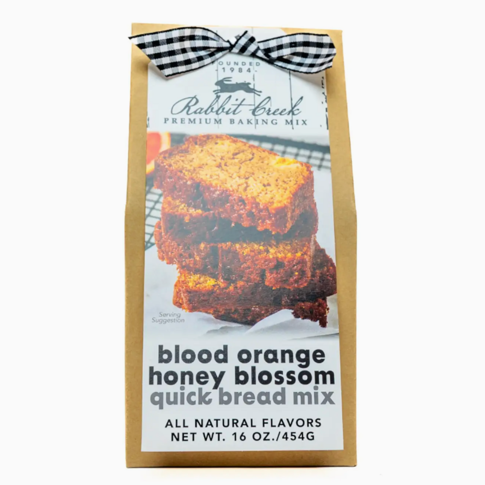 Rabbit Creek Gourmet Blood Orange Honey Blossom Bread