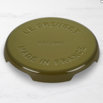 Le Creuset Signature Trivet - Olive - 8.8" | Le Creuset
