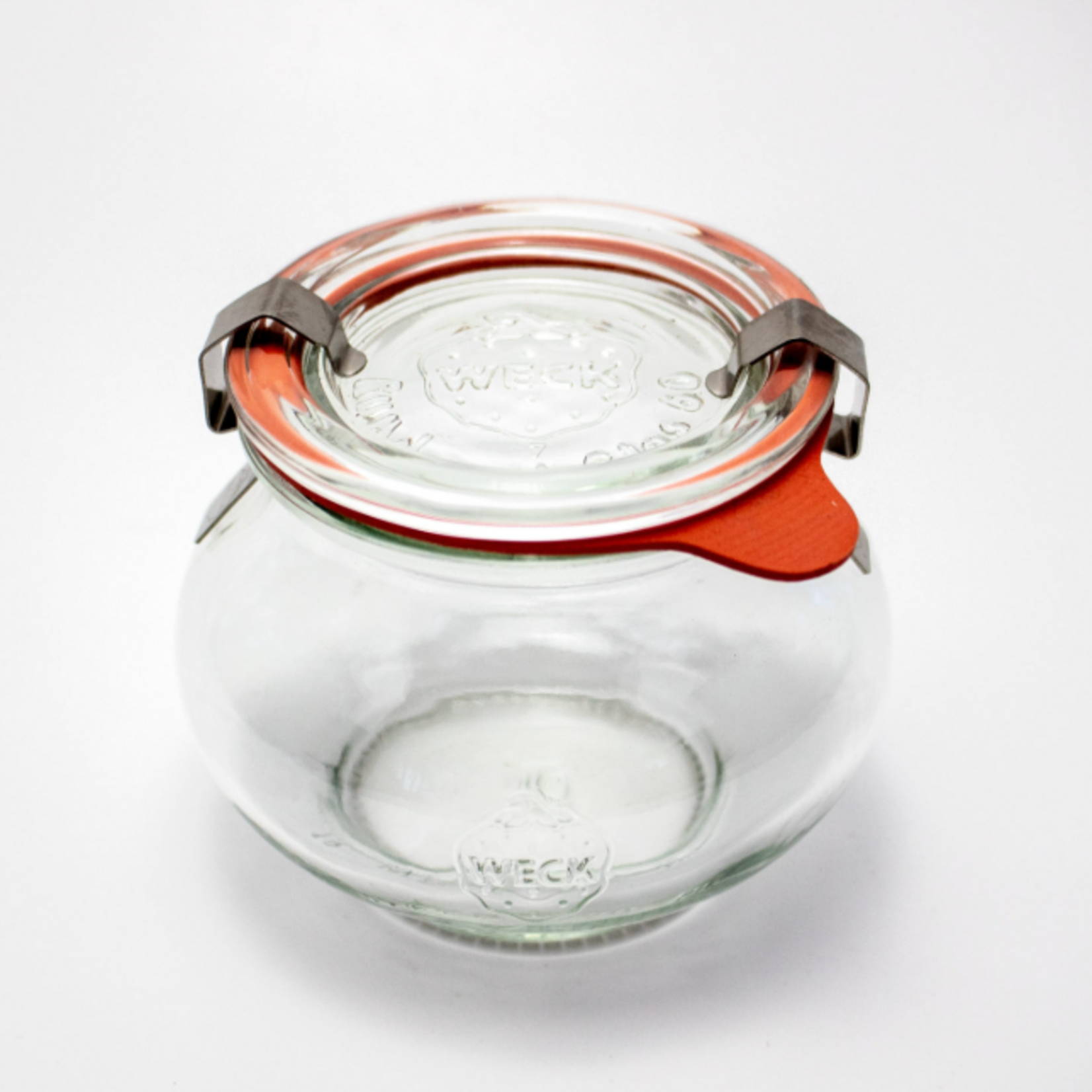 Weck Jar Mini Deco Jar, Small - 7.4oz | Weck Jar