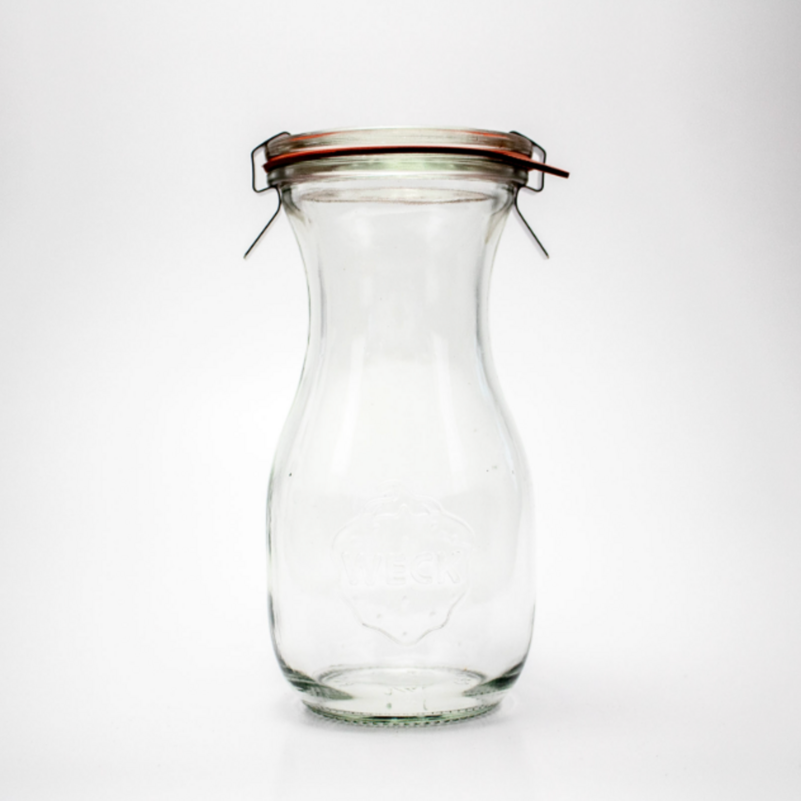 Weck Jar ¼ L Juice Jar, Small - 9.8oz | Weck Jar