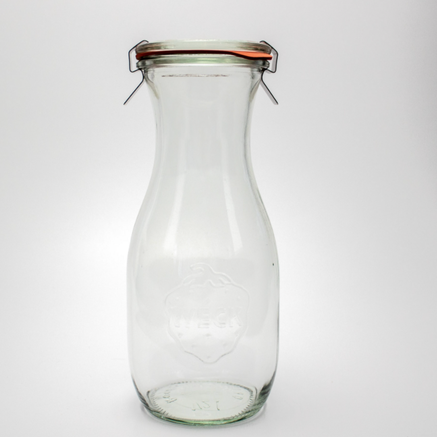 Weck Jar ½ L Juice Jar, Small - 17.9oz | Weck Jar