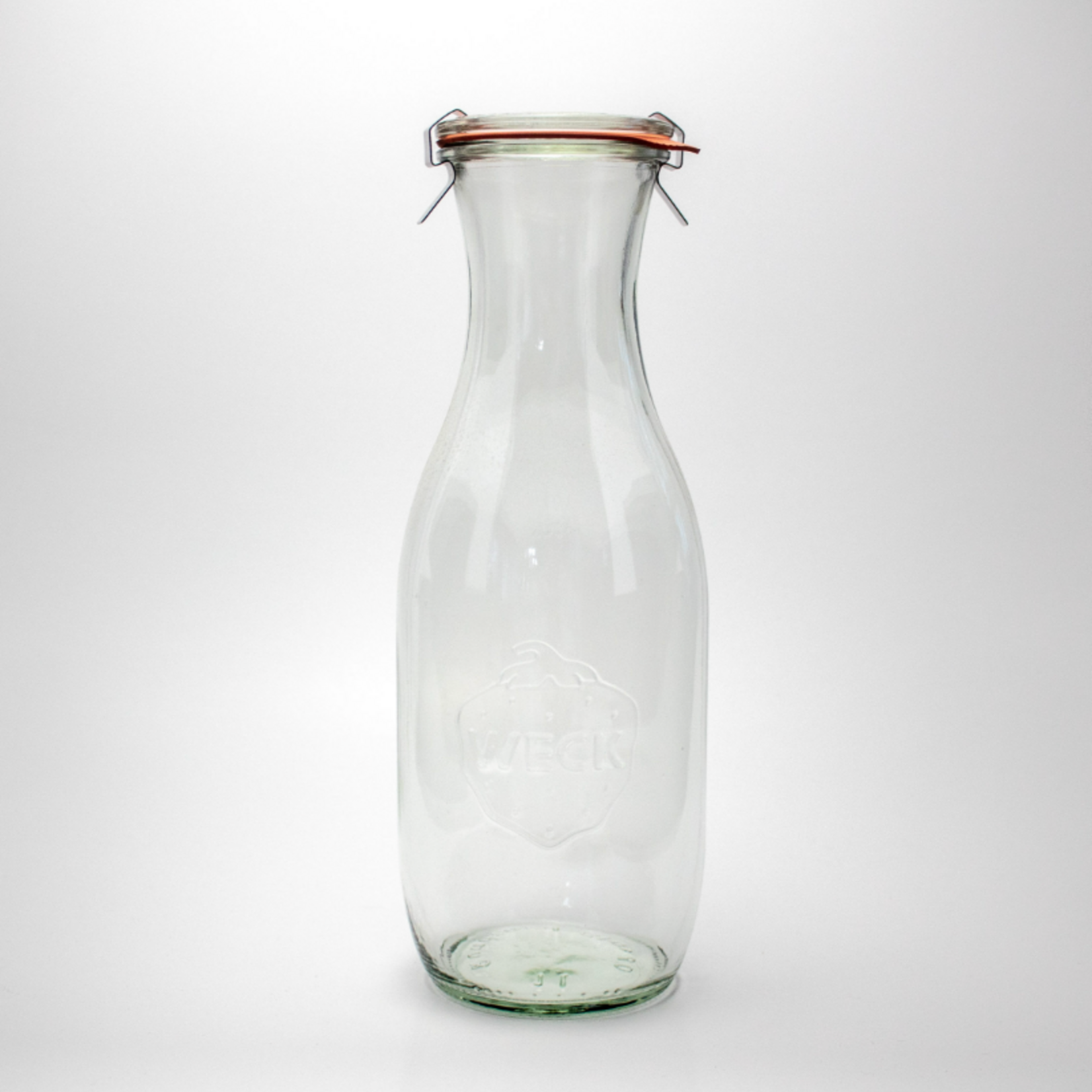 Weck Jar 1 L Juice Jar, Small - 35.9oz | Weck Jar