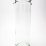 Weck Jar ½ L Cylindrical Jar, Small - 20.2oz | Weck Jar