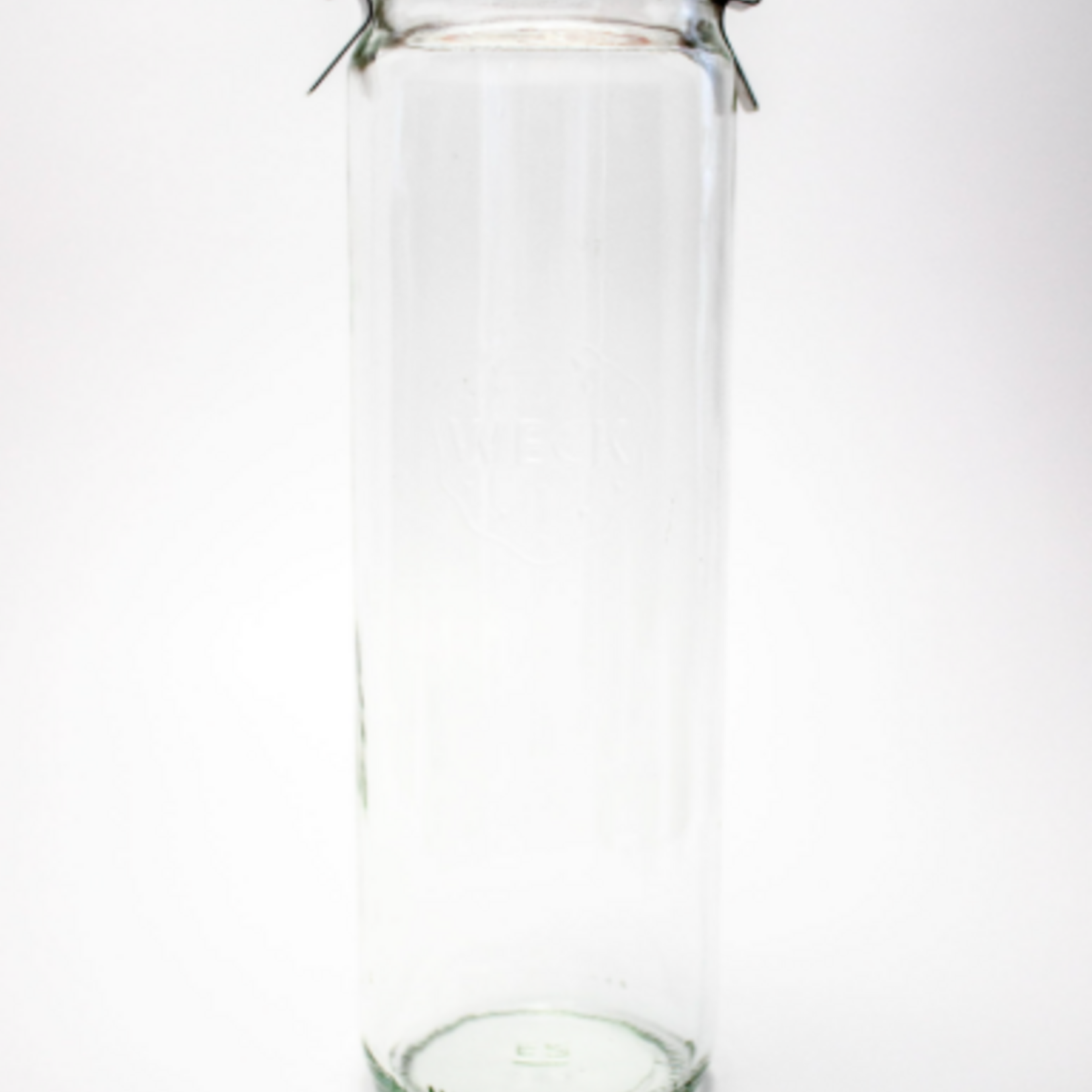 Weck Jar ½ L Cylindrical Jar, Small - 20.2oz | Weck Jar