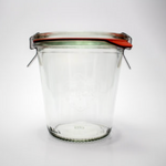 Weck Jar 200 Mold Jar, Medium - 6.76oz | Weck Jar
