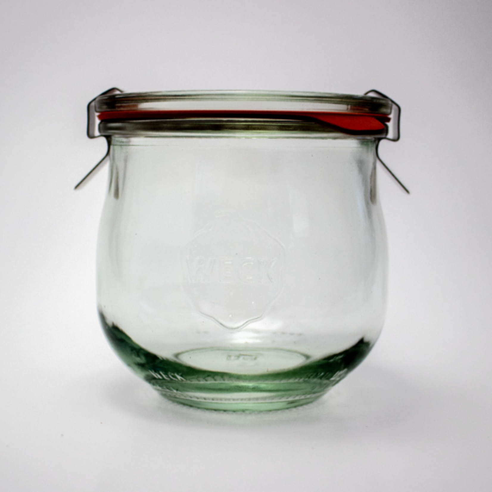 Weck Jar 1/3 L Tulip Jar, Medium - 12.5oz | Weck Jar