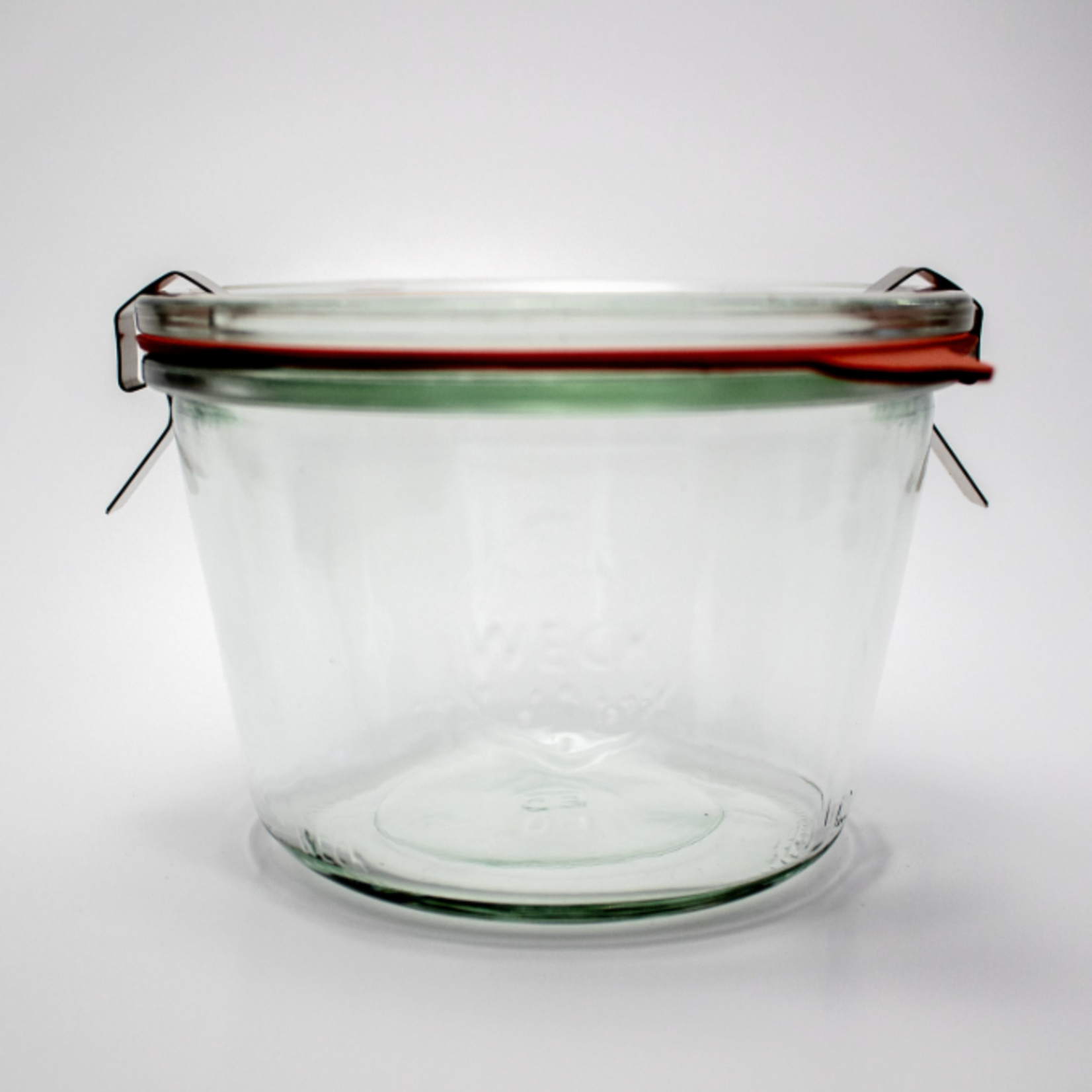 Weck Jar V4 L Mold Jar, Large - 12.5oz | Weck Jar