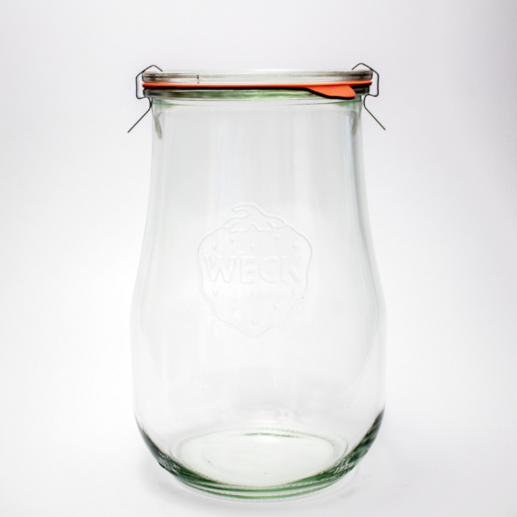 Weck Jar 1 ½ L Tulip Jar, Large - 59.17oz | Weck Jar
