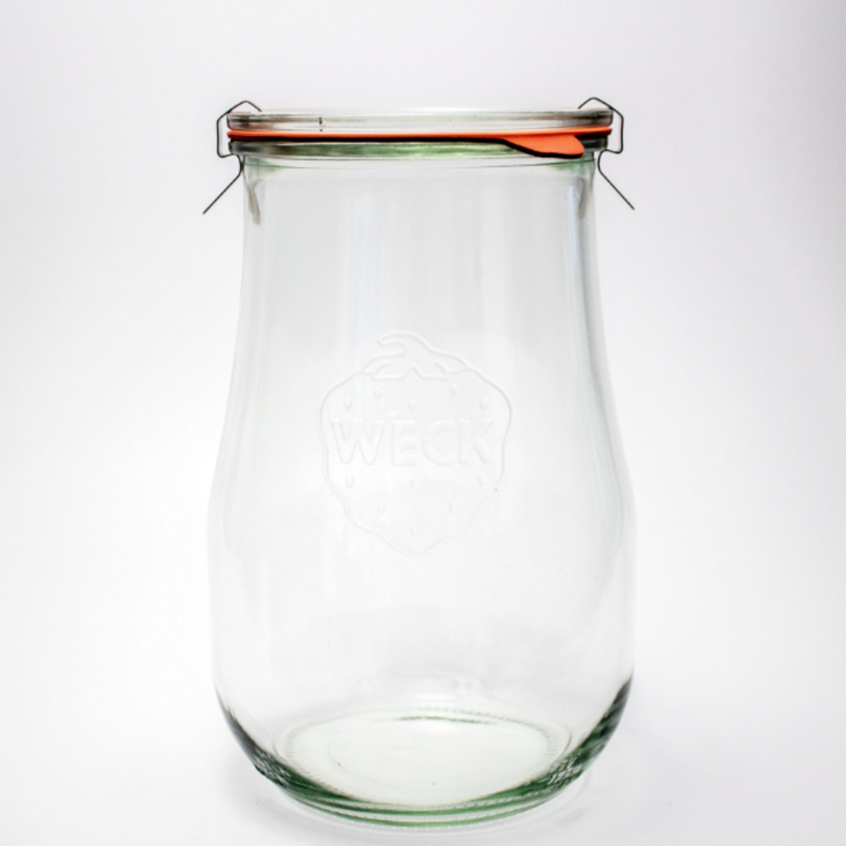 Weck Jar ½ L Tulip Jar, Large - 19.6oz | Weck Jar