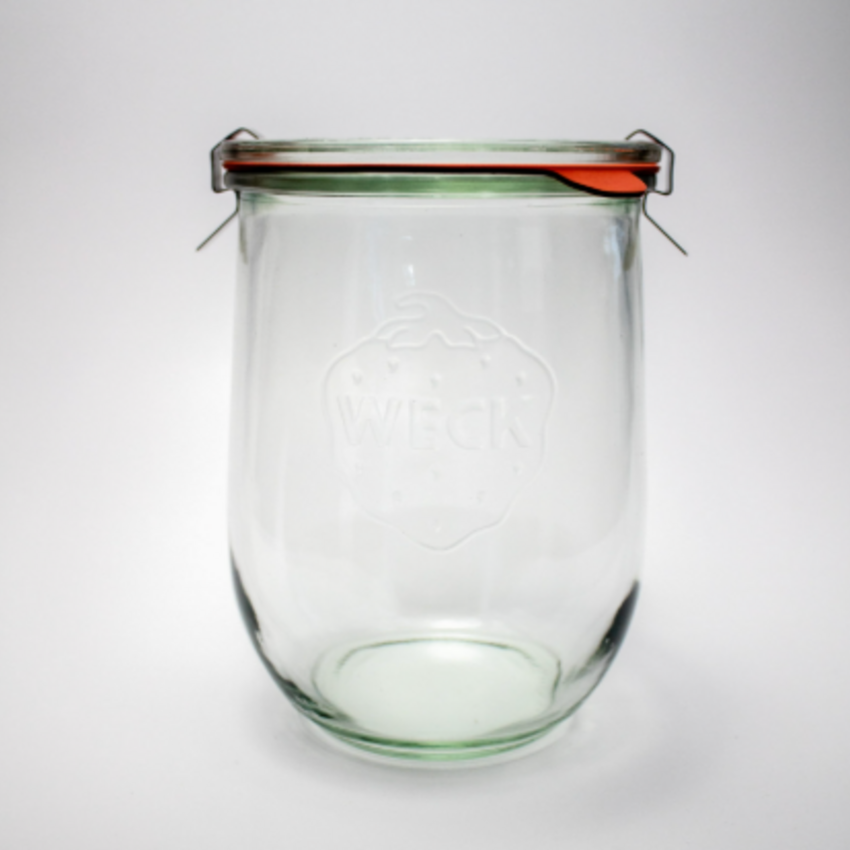 Weck Jar 1 L Tulip Jar, Large - 35.9oz | Weck Jar