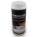 12-Ounce Stainless Steel Cleanser | Heritage Steel | Mariah Donofrio & John Kinght Registry