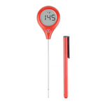 ThermoPop®2, Red (4.5") | Thermoworks | Mariah Donofrio & John Kinght Registry