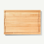 Edge Grain Butcher Block - 17.75 X 11.75" | Made In | Mariah Donofrio & John Knight Registry