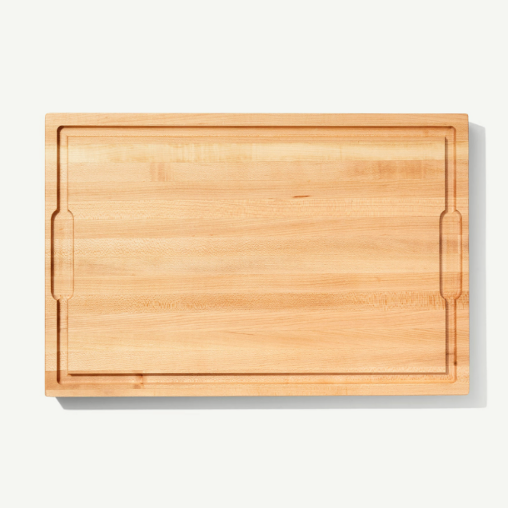 Edge Grain Butcher Block - 17.75 X 11.75" | Made In