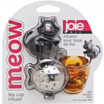 Harold Import Co. Joie Meow Tea Cup Infuser