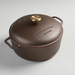 Smithey Ironware 7.25 QT Dutch Oven | Smithey