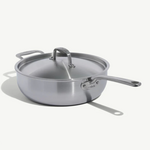 Made In 3.5 qt. Saucier with Lid | Made In