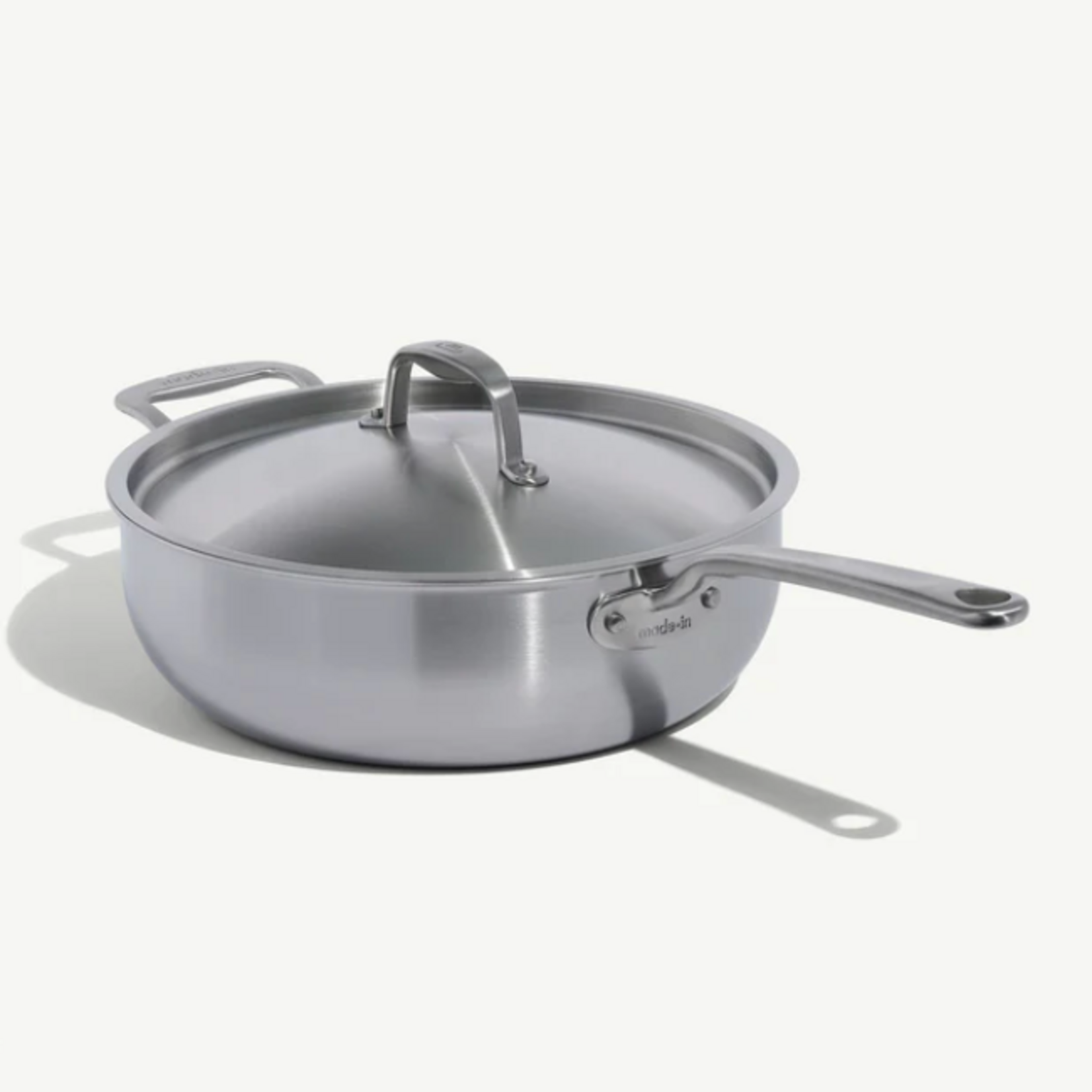 Made In 3.5 qt. Saucier with Lid | Made In